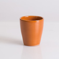 Bicchieri e Caraffe in terracotta