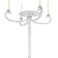 Candelabro in plexiglas