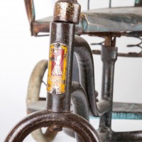 Tricicli vintage