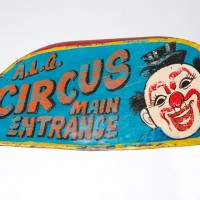 Sedie da circo