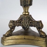 Candelabri Barocco oro