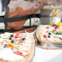 Taglieri da Buffet Ovali e Rotondi