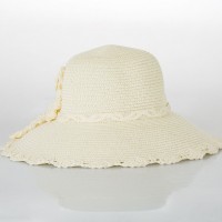 Cappelli in paglia da donna