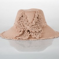 Cappelli in paglia da donna