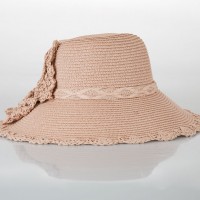 Cappelli in paglia da donna