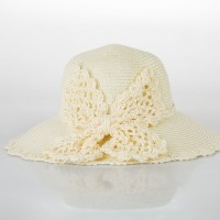 Cappelli in paglia da donna