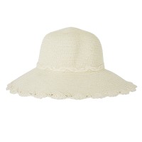 Cappelli in paglia da donna