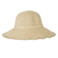 Cappelli in paglia da donna