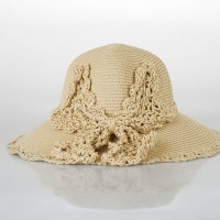 Cappelli in paglia da donna