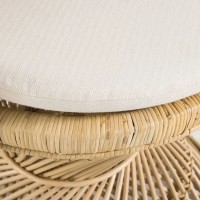 Poltrone in rattan