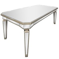 Tavoli Silver Mirror