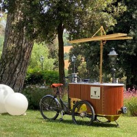 Ice cream bike