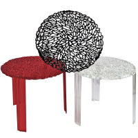 Tavoli fumo t-table kartell