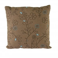 Cuscino Vintage a Fiori