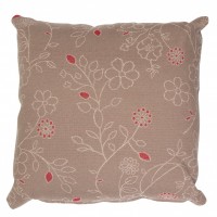 Cuscino Vintage a Fiori