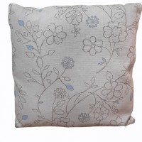 Cuscino Vintage a Fiori