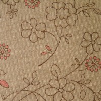 Cuscino Vintage a Fiori
