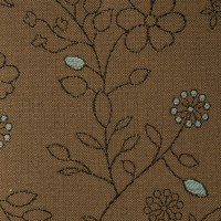 Cuscino Vintage a Fiori