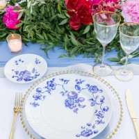Rose Blu Richard Ginori