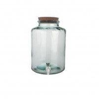 Dispenser Succhi in Vetro