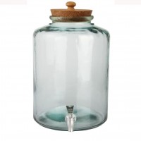 Dispenser Succhi in Vetro