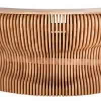 Bancone bar Paradise circolare