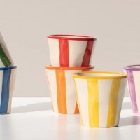 Monoporzioni a righe