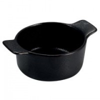 Monoporzione rupis Nero