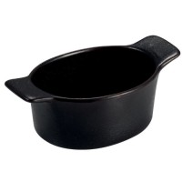 Monoporzione rupis Nero