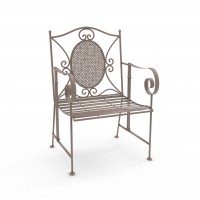 Salotto liberty corten