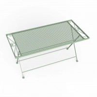 Salotto liberty verde