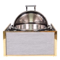 Cover per showcooking oro